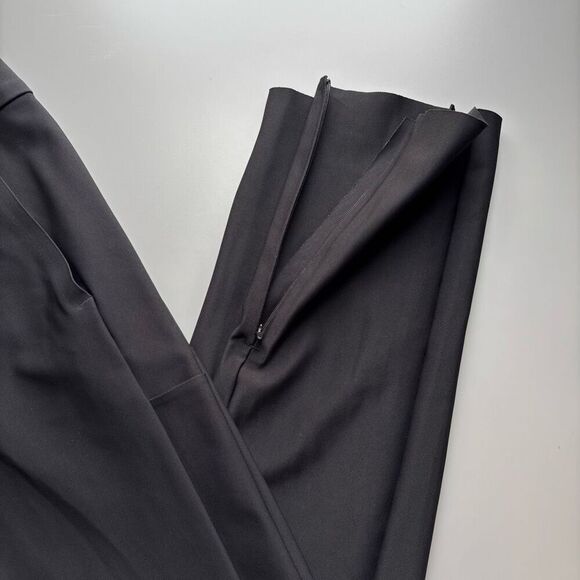 Athelta Stellar Trouser pants Black size 6 - Picture 13 of 13